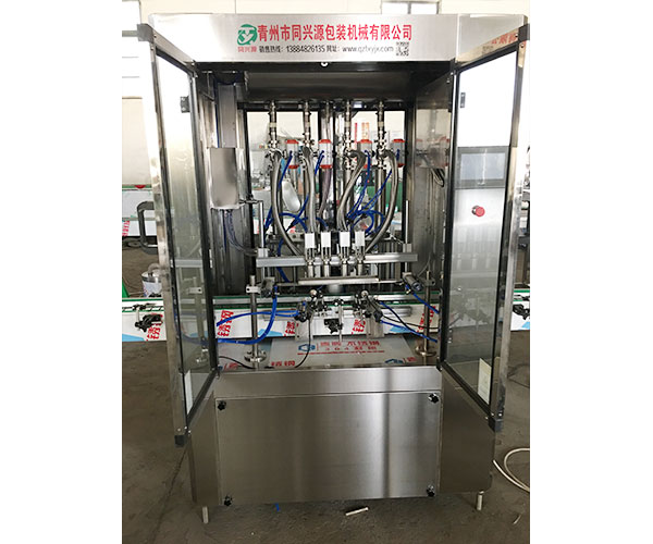 玻璃瓶真空旋盖机不抽真空该怎么办？