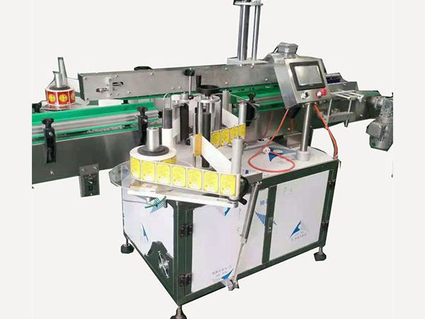 TB-B型全自动双面不干胶贴标机