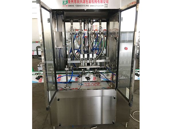 玻璃瓶真空旋盖机不抽真空该怎么办？