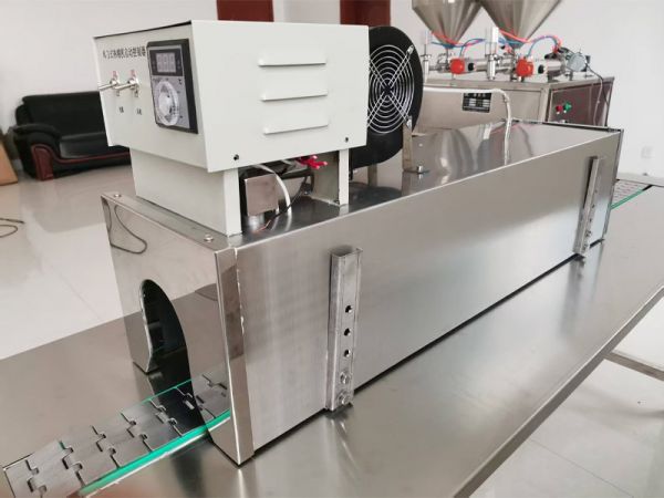 隧道式胶帽热缩机