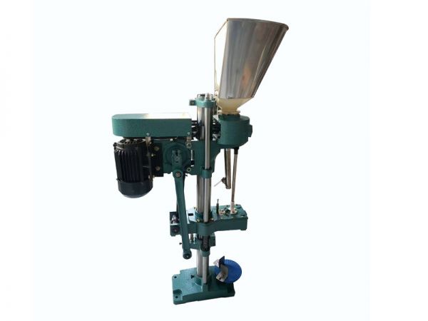 DS-1型半自动打塞机